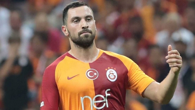 talyan ekibi Sinan Gm' resmen aklad