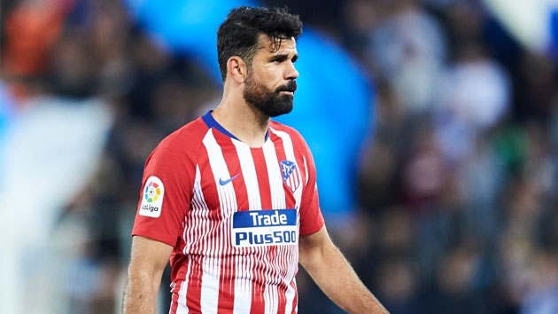 Galatasaray, Diego Costa'y gzne kestirdi