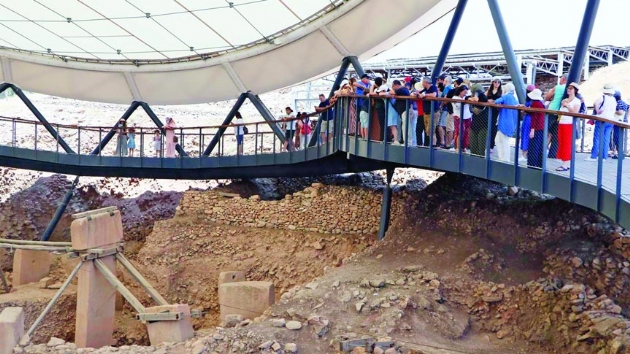 Gbeklitepeyekltr miras dopingi