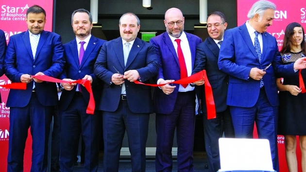 Yerli veri merkezi 2 milyar TL getirecek
