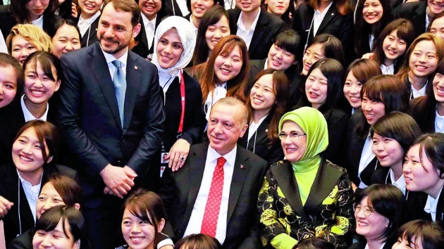 Trkiyenin ilk kadn niversitesi kuruluyor