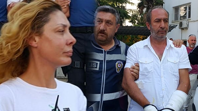 Eski manken iin cinayet iledi
