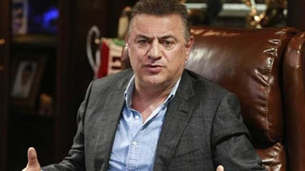 Hasan Kartal'dan Vedat Muri aklamas
