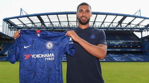 Frank Lampard, gen yldz brakmad