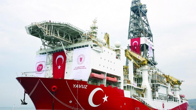 Yavuz birhafta iinde sondaja balyor