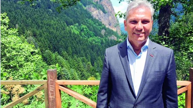 Turistleri Karadenize ekecek almalar var