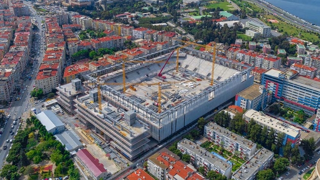Gztepe seneye Alsancak 2021'de alacak