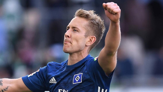 Lewis Holtby adm adm Beikta'a