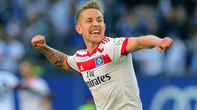 Holtby in Kagawa out