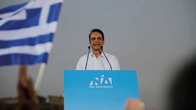Miotakis'in babasn darbecilerin ellerinden Trkiye kurtard