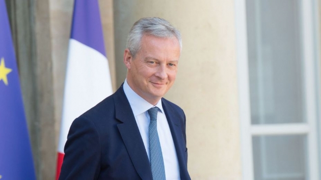 Fransa: Avrupa IMF bakanl iin bir aday bulmal