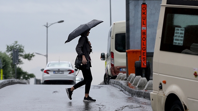 stanbullulara kuvvetli ya uyars