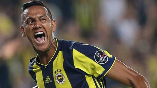 Beikta'tan Josef de Souza srprizi!