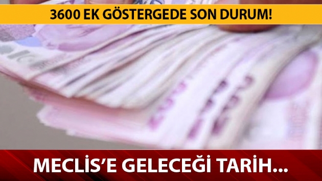 Bakan Soylu'dan 3600 ek gsterge aklamas: Bu bizim szmz