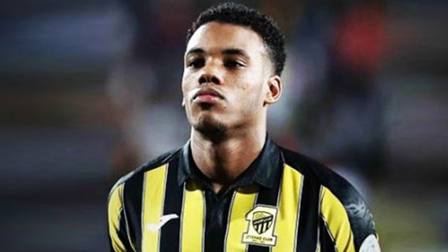 Garry Rodrigues'in akl hala Galatasaray'da
