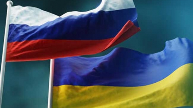 Rus ve Ukrayna TV kanallarndan ortak canl yayn karar