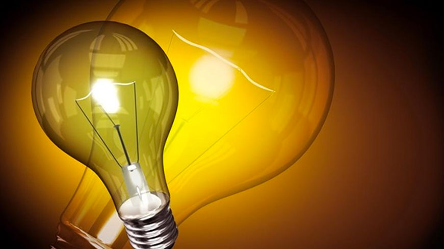 Bursa'da elektrik verilmeye ba�lad�