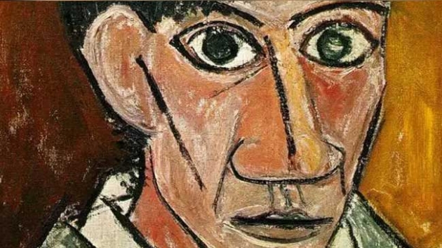 Picasso'nun eserleri zmir'de sergilenecek