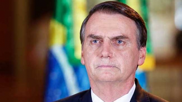 Brezilya Devlet Bakan Jair Bolsonaro ocuk iiliini savundu