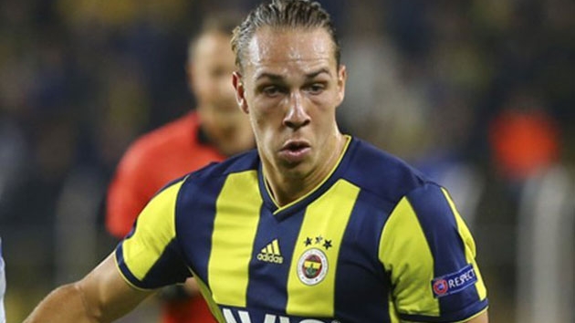 Fenerbahe'ye Michael Frey piyangosu!