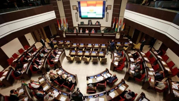 IKBY'de yeni hkmette grev alacak bakanlarn isimleri belli oldu
