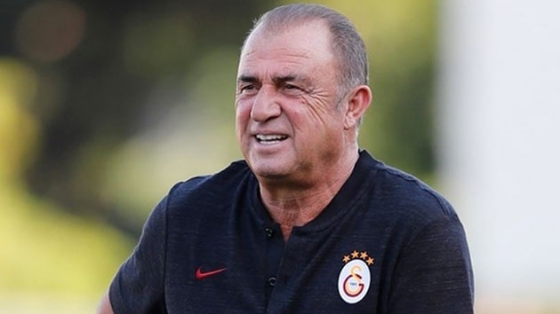 Galatasaray'dan KAP'a Fatih Terim aklamas