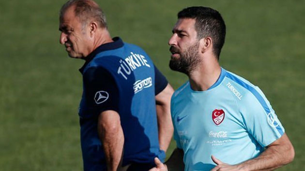 Arda Turan'a Galatasaray yolu ald