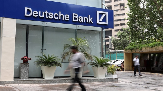 Deutsche Bank hisseleri deer kaybediyor
