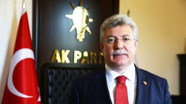 AK Parti'li Akbaolu: Sistemi tartmaya amak milletimize saygszlk 