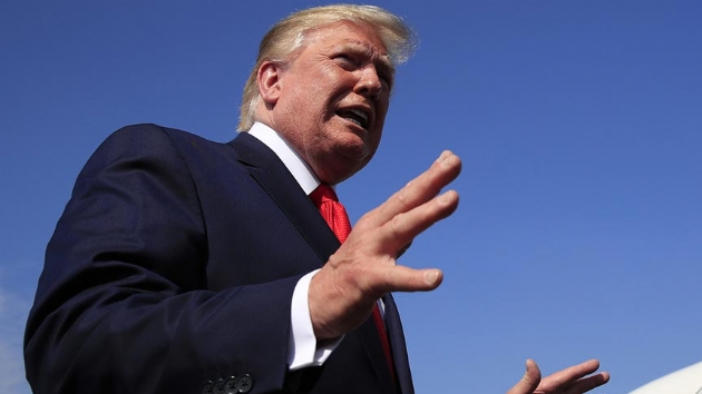 Trump, ngiltere'nin ABD Bykelisine ''aptal'' dedi