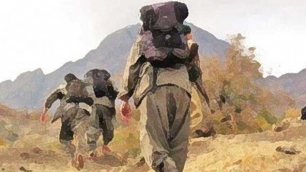 Terr rgt PKK'nn st ynetiminde byk panik!