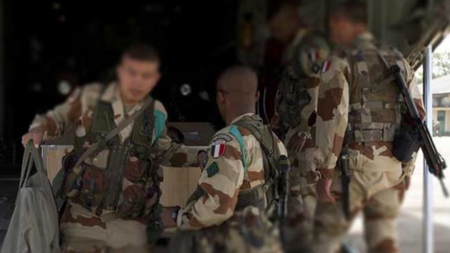 Fransa YPG/PKK iin 'patanlk' yapyor