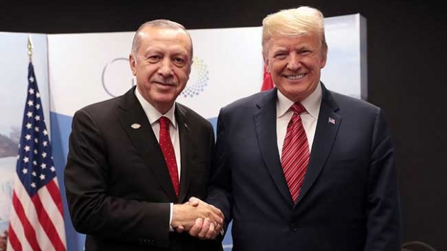 Trkiye-ABD ticaretinde yeni hedef 100 milyar dolar