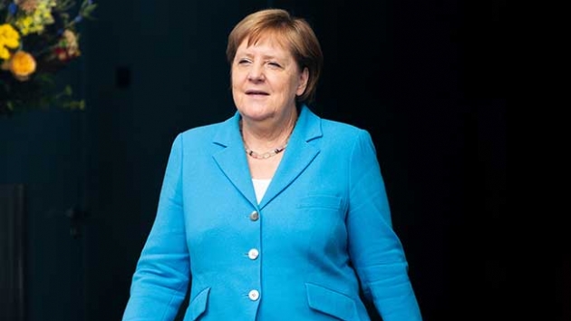 Merkel: 'Endieye gerek yok, iyiyim'