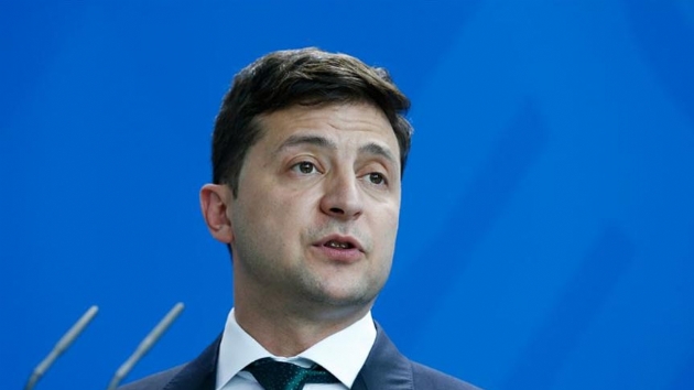 Zelenskiy: Ukrayna ile Moldova, Rus askerlerini topraklarnda istemiyor
