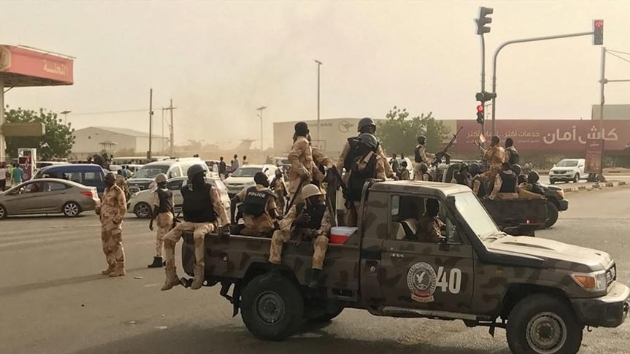 Sudan'da yeni darbe giriimi iddias