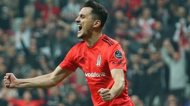 Trabzonspor'da Mustafa Pektemek srprizi
