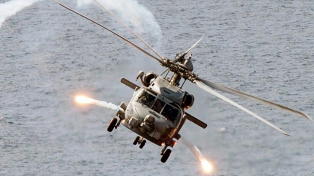 ABD Yunanistan'n 600 milyon dolarlk helikopter satna onay verdi 