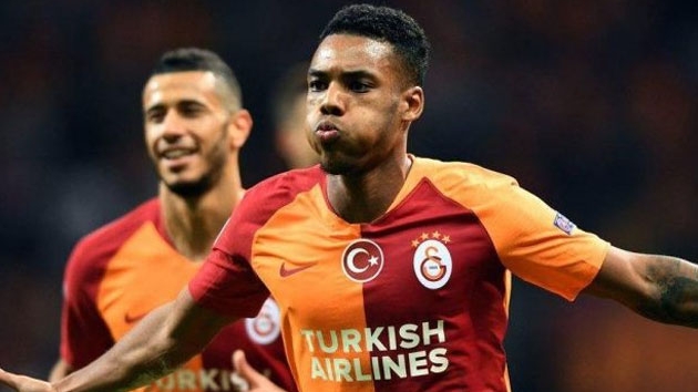 Galatasarayda fke patlamas