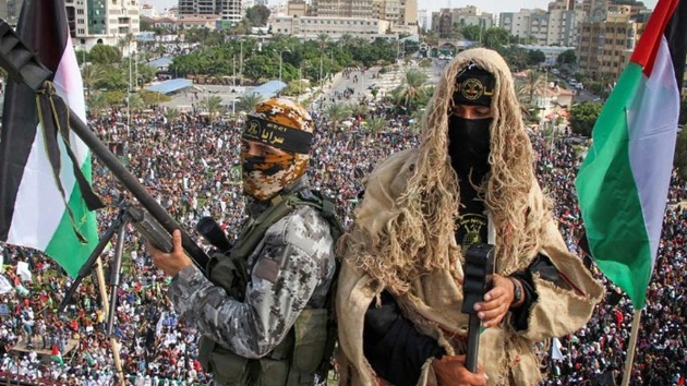slami Cihad'dan srail yant: Saldrlara cevap vermeye hazrz