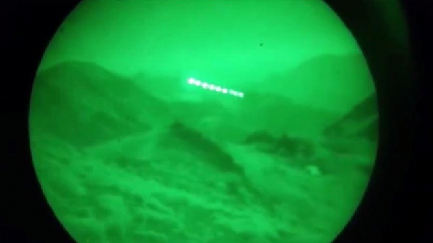ATAK taarruz helikopterlerimiz PKK terr rgt hedeflerini imha etti