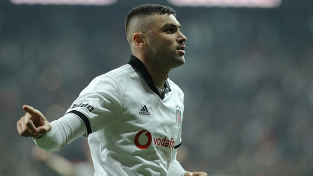 UEFA'dan Burak Ylmaz paylam