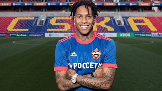 Forvete son aday Hernandez