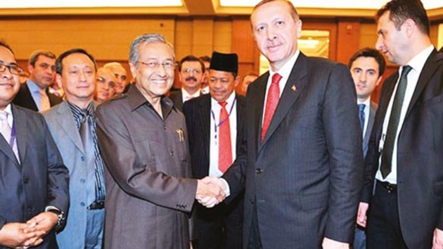 Anlama saland: Trkiye-Malezya ticaretinde yeni dnem balyor