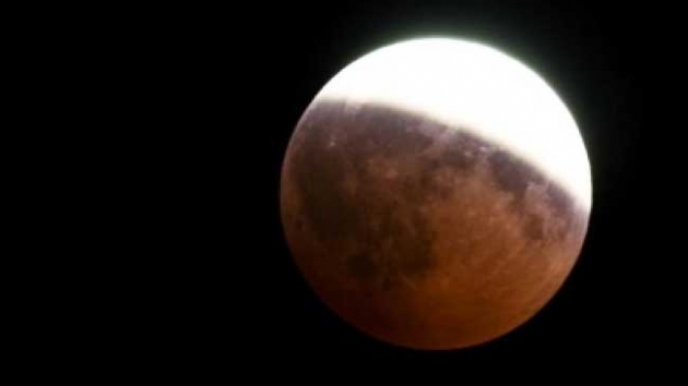 Bu akam Trkiye'den gzlemlenebilecek Ay tutulmas yaanacak