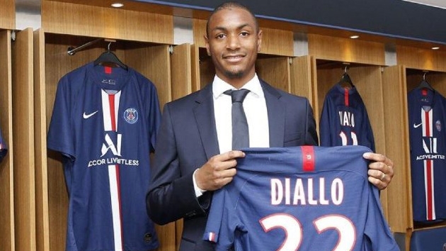 PSG,  Abdou Diallo'yu 32 milyon euroya bitirdi