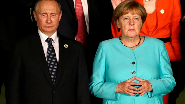 Almanya'ya fla ar: Orduyu hazrla! Rusya bu lkelere saldrabilir
