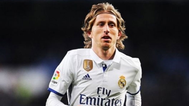 Milan'dan srpriz Modric hamlesi!