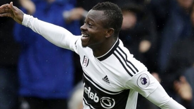 Michael Seri, spanyol devinin kapsndan dnm