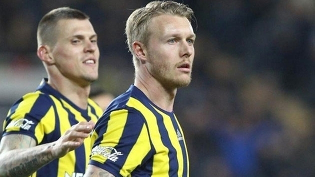 Fenerbahe, Skrtel-Kajer ikilisini yeniden bir araya getirmek istiyor 
